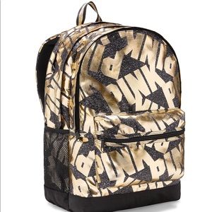 Vs/Pink Campus backpack